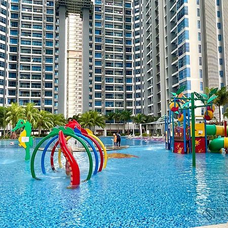 Atlantis Residences Melaka By Stayrene Exteriér fotografie
