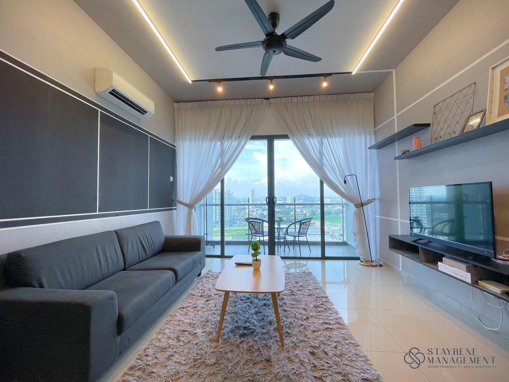 Atlantis Residences Melaka By Stayrene Pokoj fotografie
