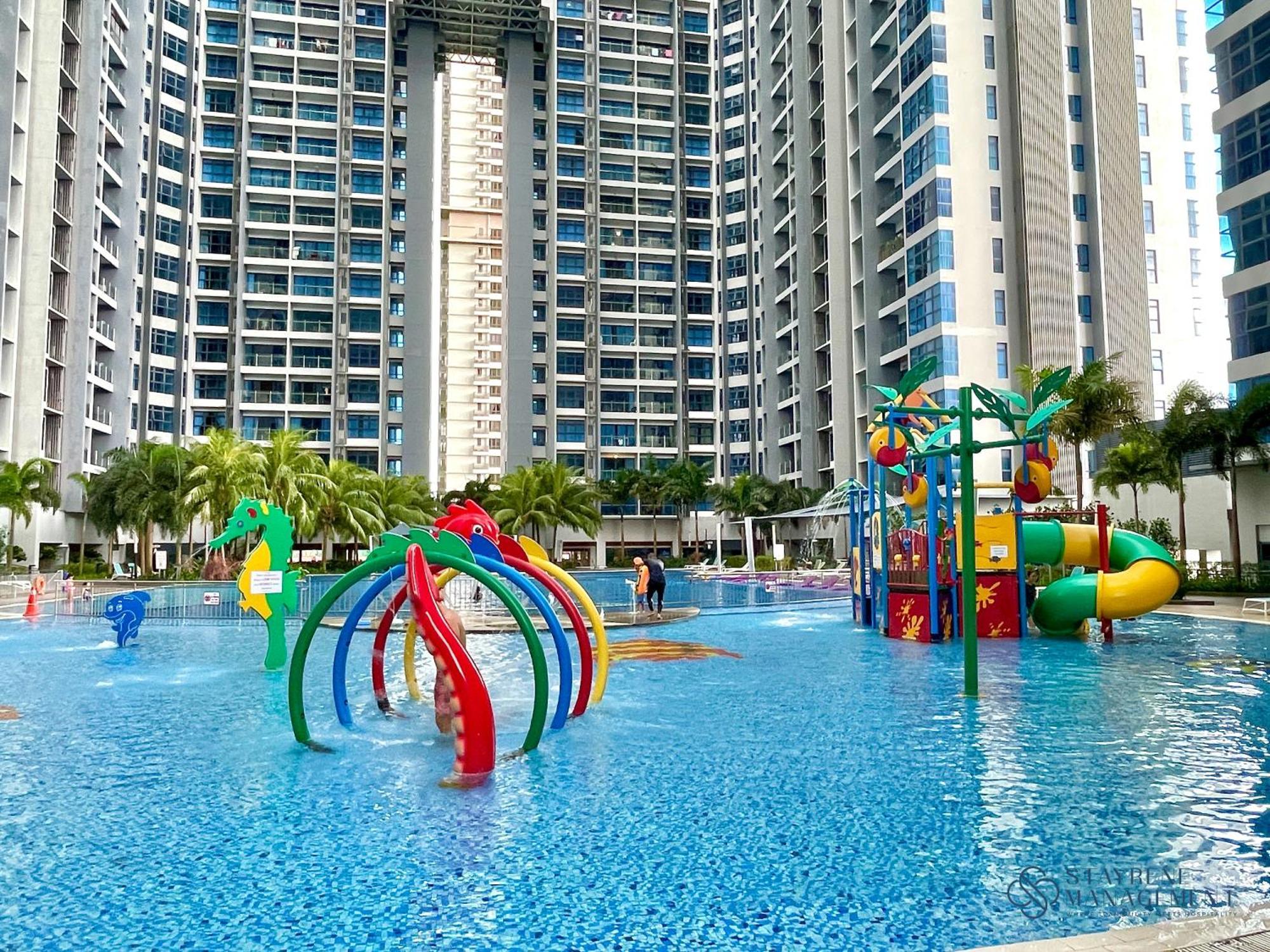 Atlantis Residences Melaka By Stayrene Exteriér fotografie
