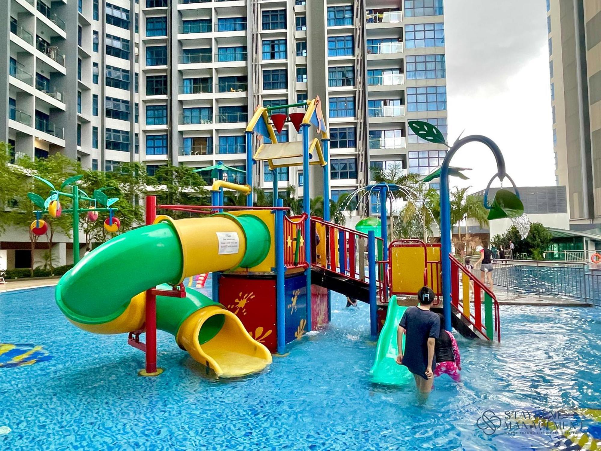 Atlantis Residences Melaka By Stayrene Exteriér fotografie