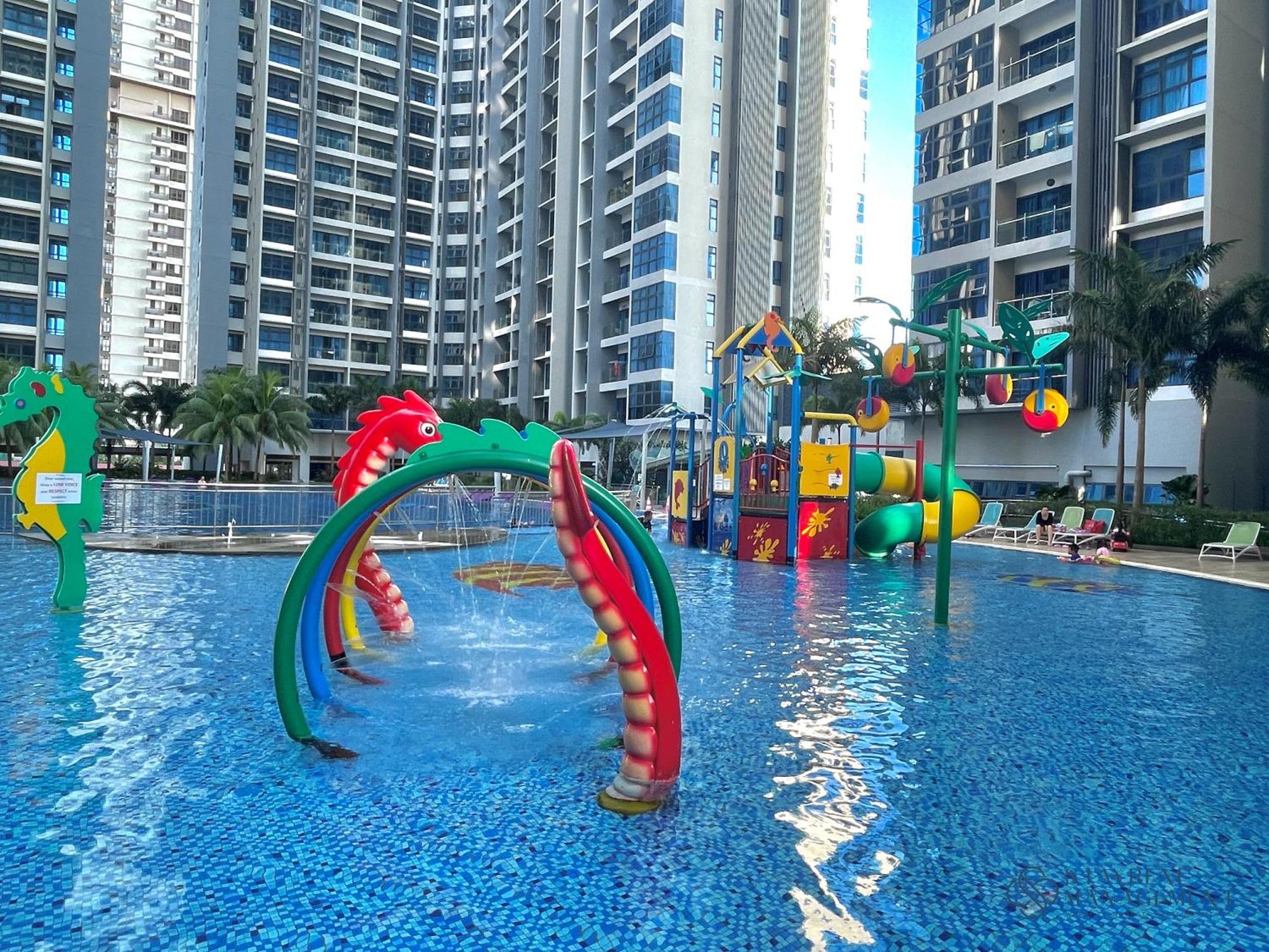 Atlantis Residences Melaka By Stayrene Exteriér fotografie