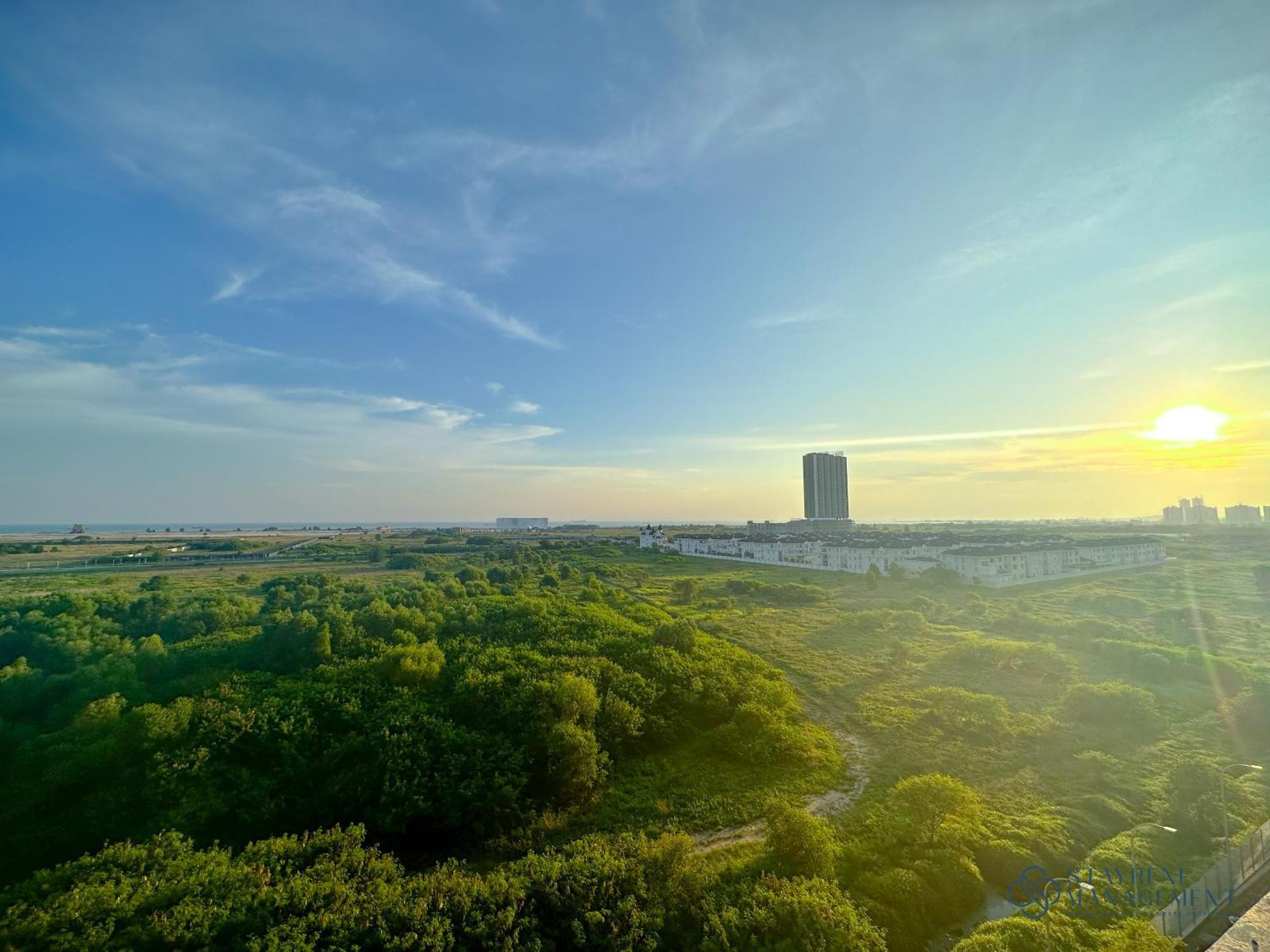 Atlantis Residences Melaka By Stayrene Exteriér fotografie