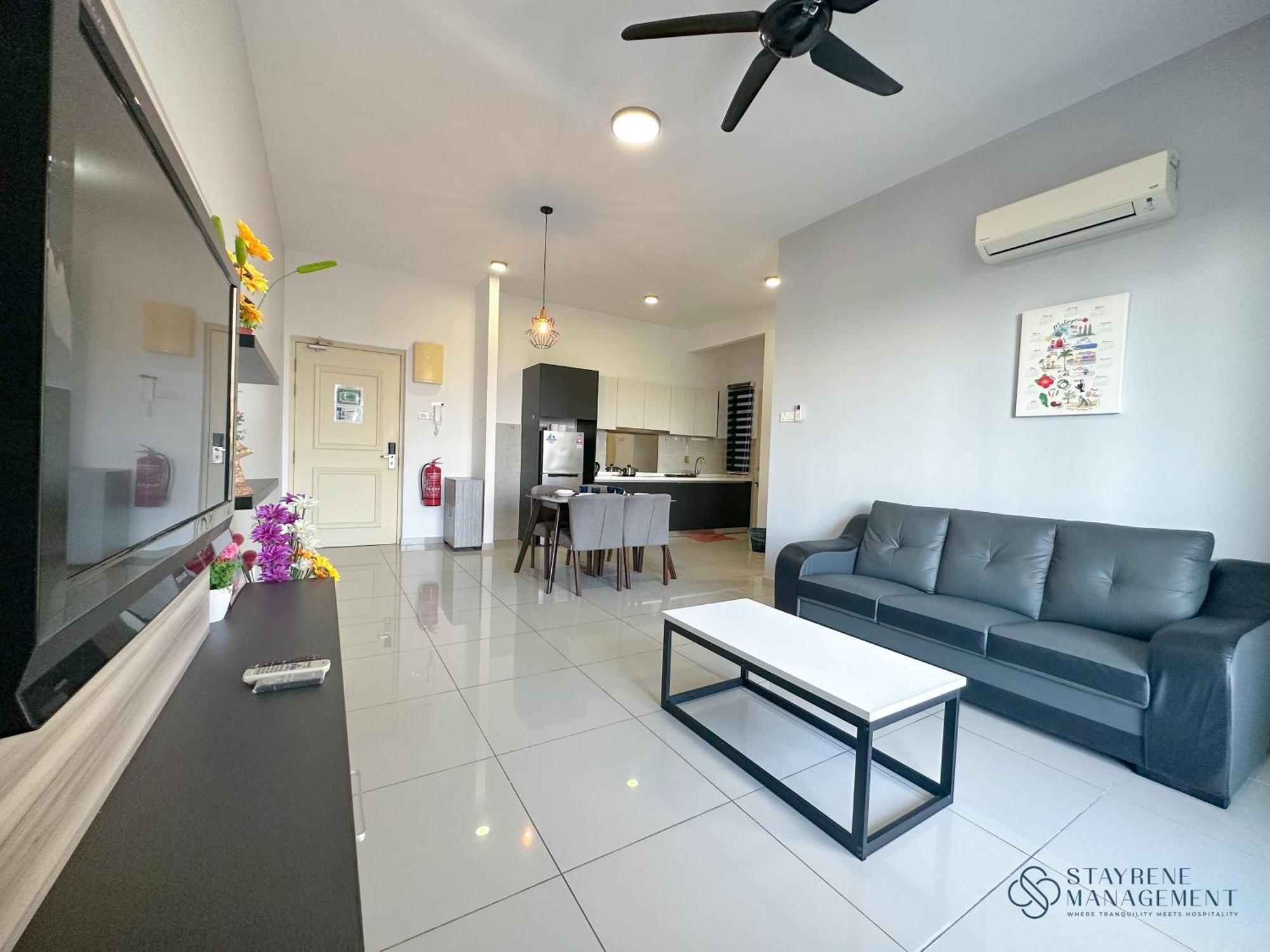 Atlantis Residences Melaka By Stayrene Pokoj fotografie