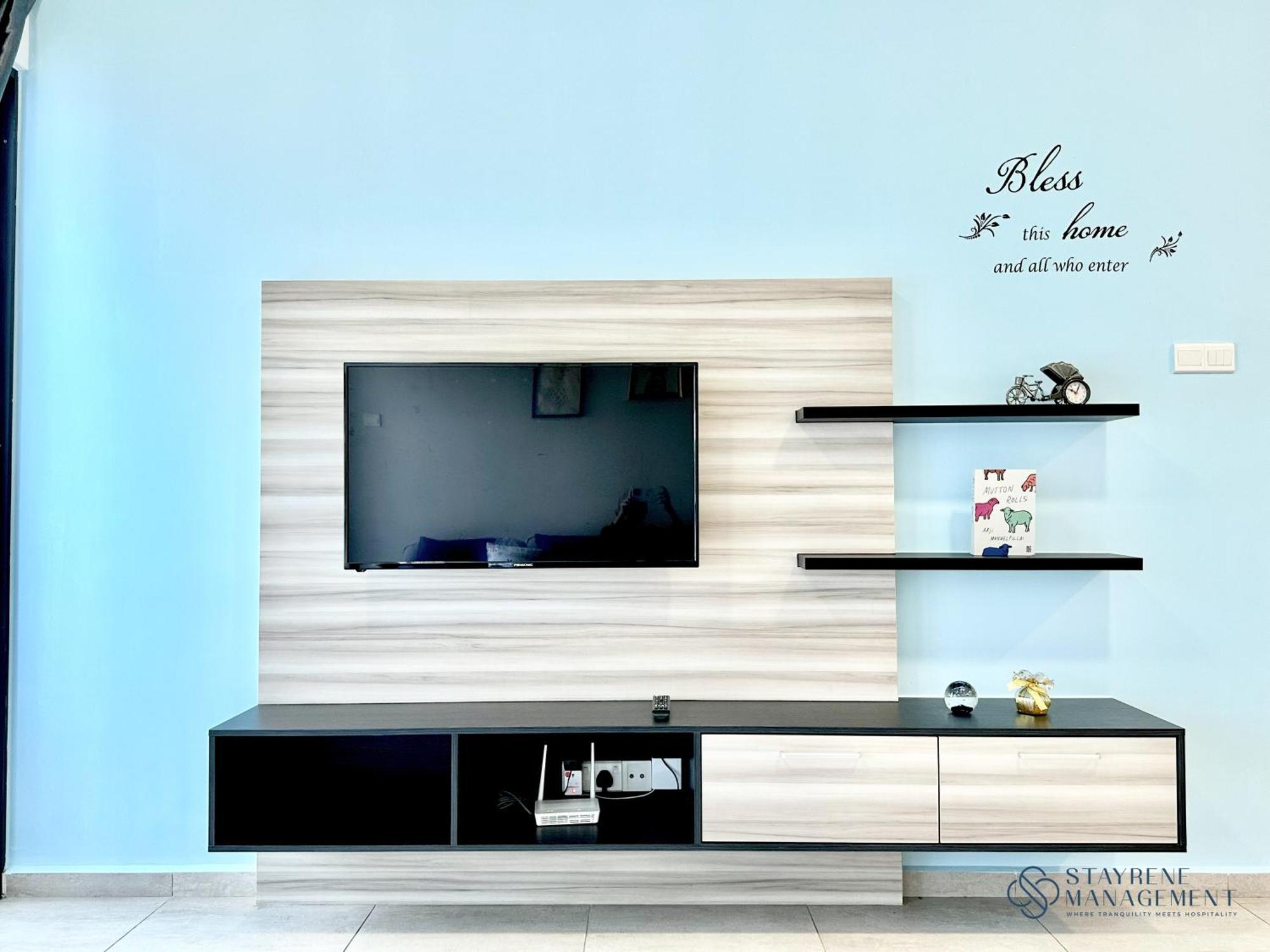 Atlantis Residences Melaka By Stayrene Pokoj fotografie