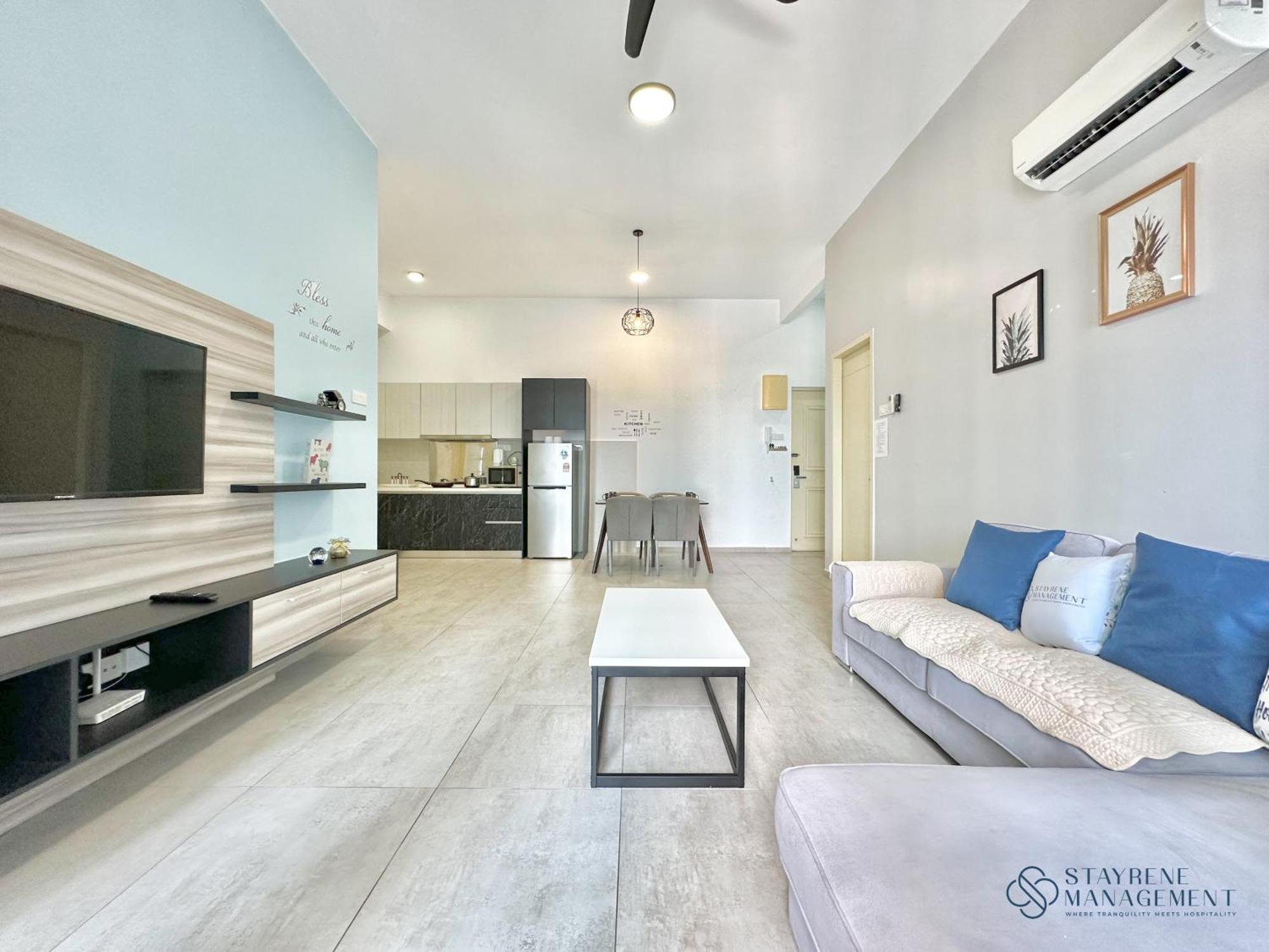 Atlantis Residences Melaka By Stayrene Pokoj fotografie