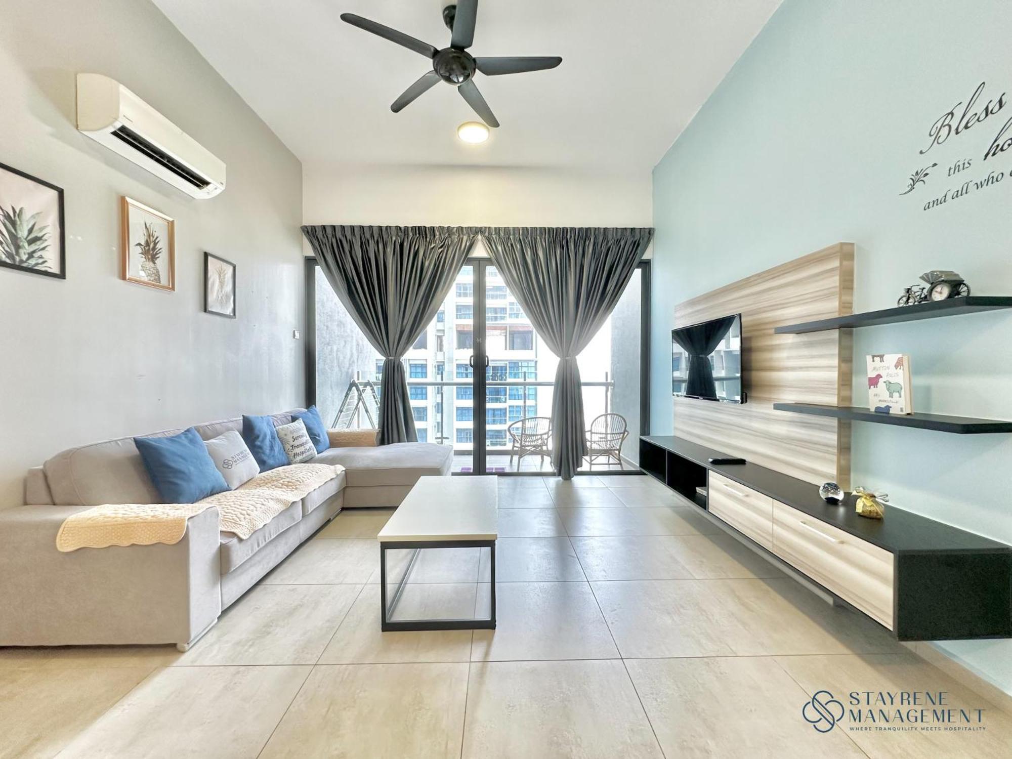 Atlantis Residences Melaka By Stayrene Pokoj fotografie