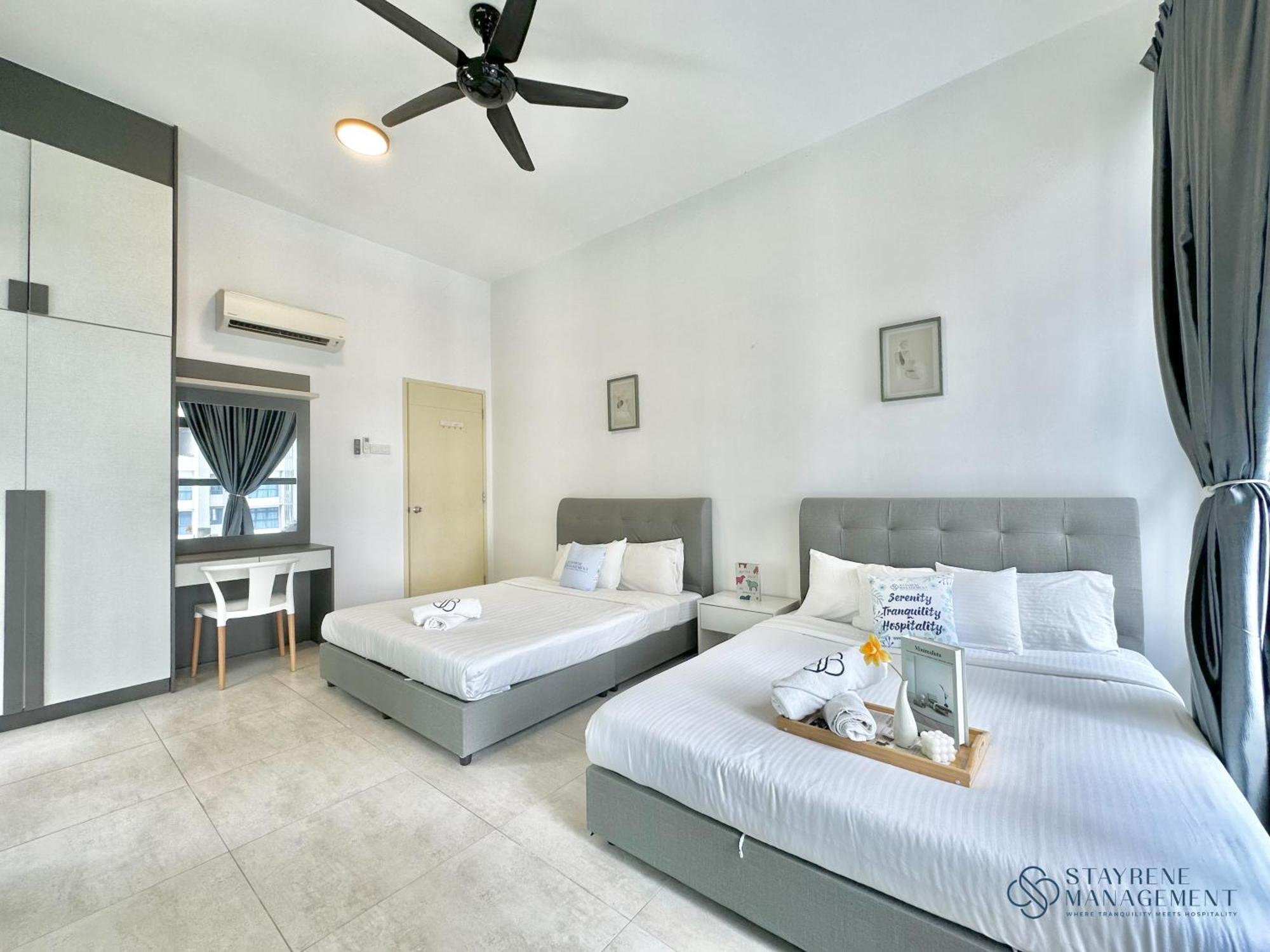 Atlantis Residences Melaka By Stayrene Pokoj fotografie