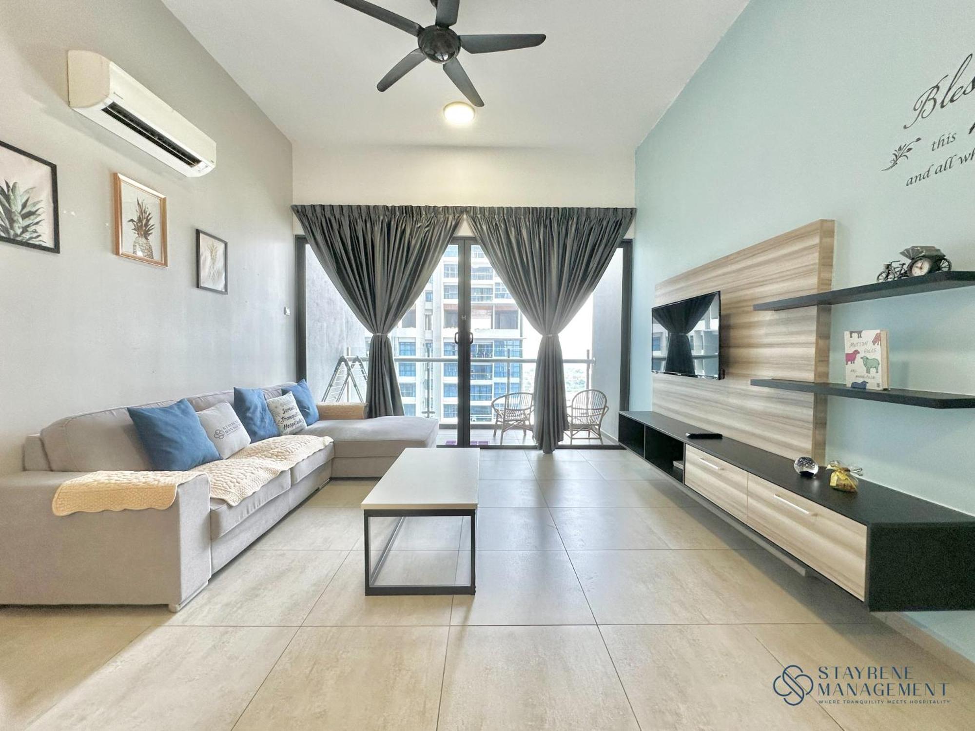 Atlantis Residences Melaka By Stayrene Pokoj fotografie
