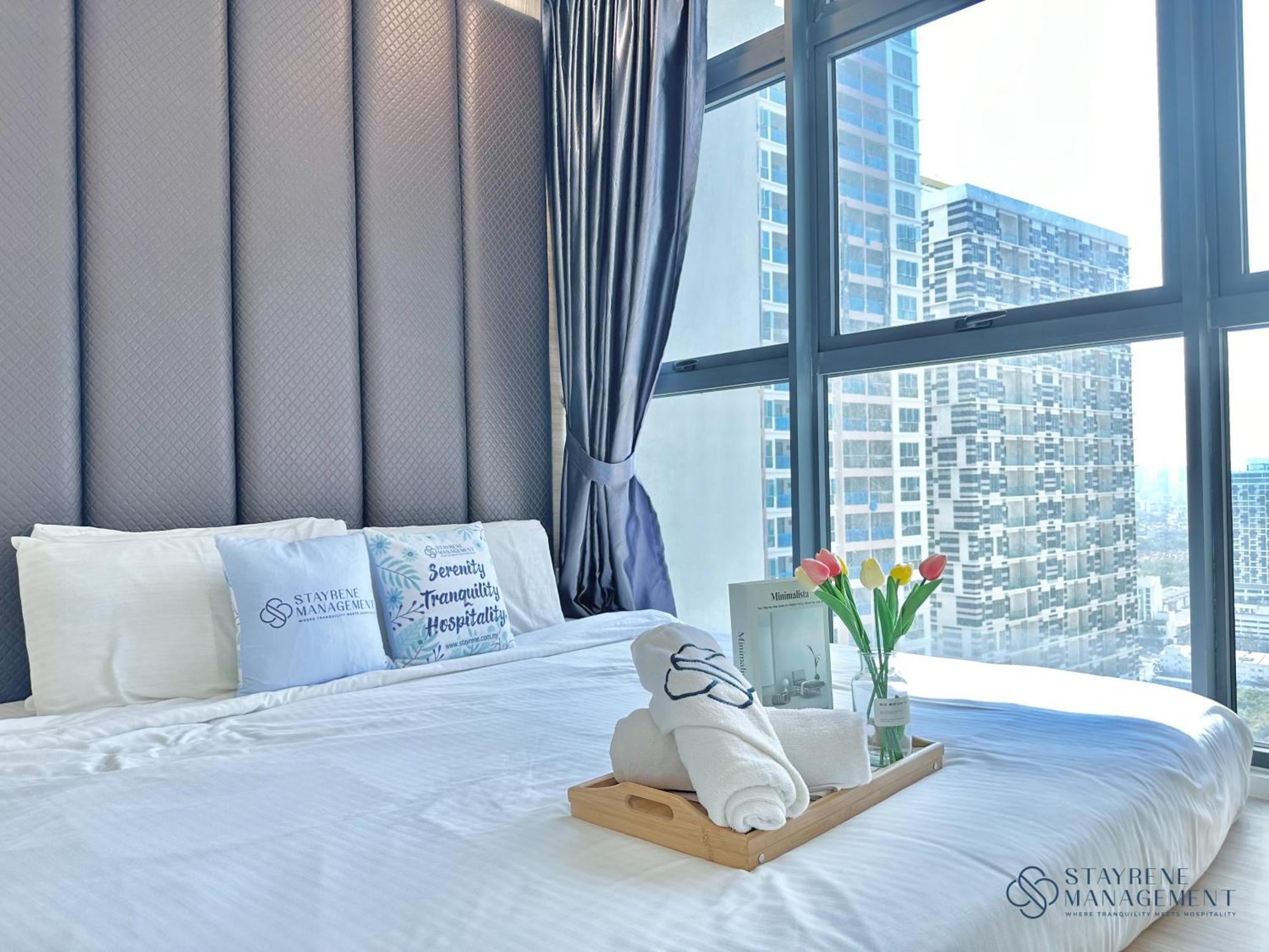 Atlantis Residences Melaka By Stayrene Exteriér fotografie