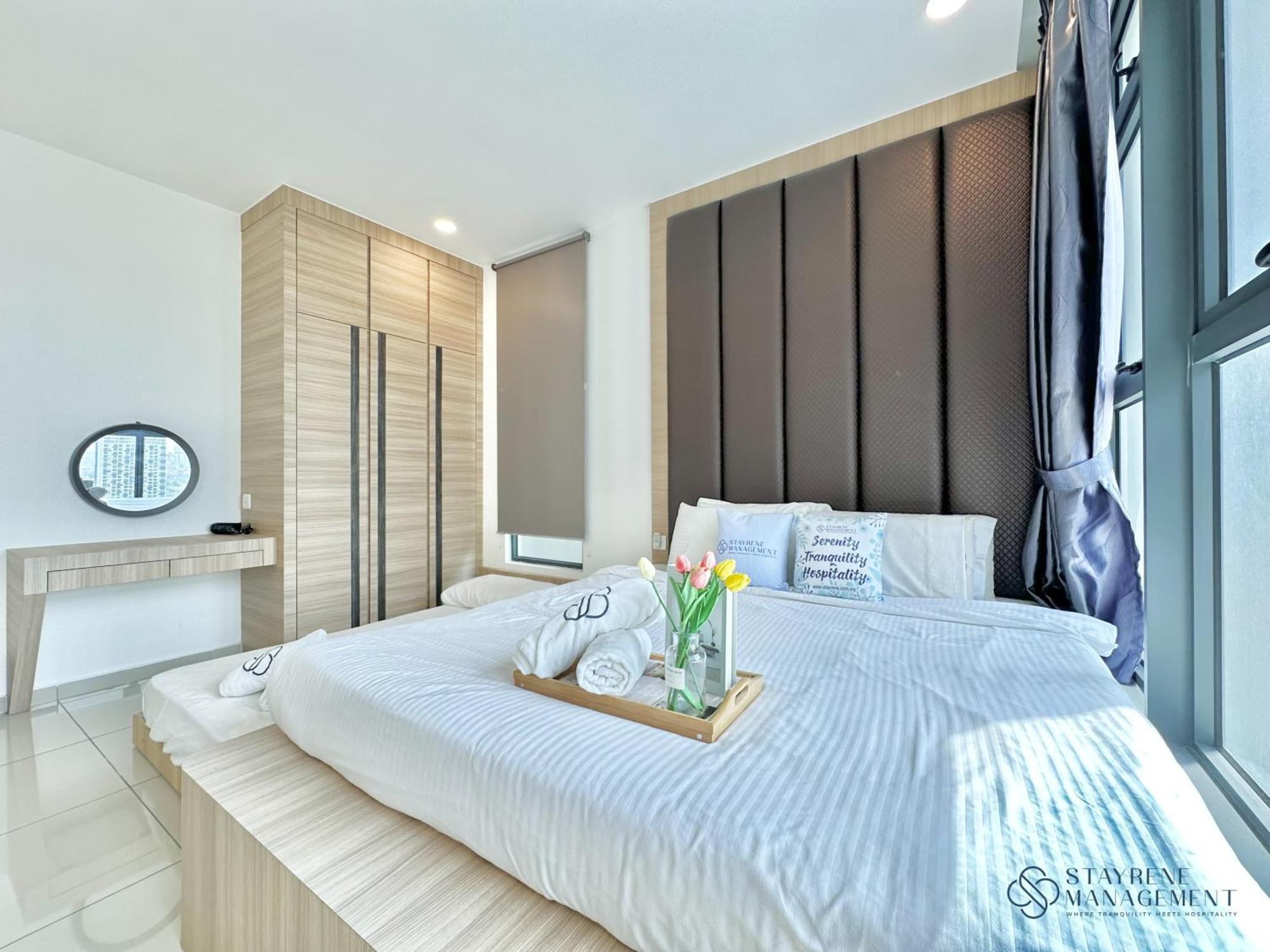 Atlantis Residences Melaka By Stayrene Exteriér fotografie