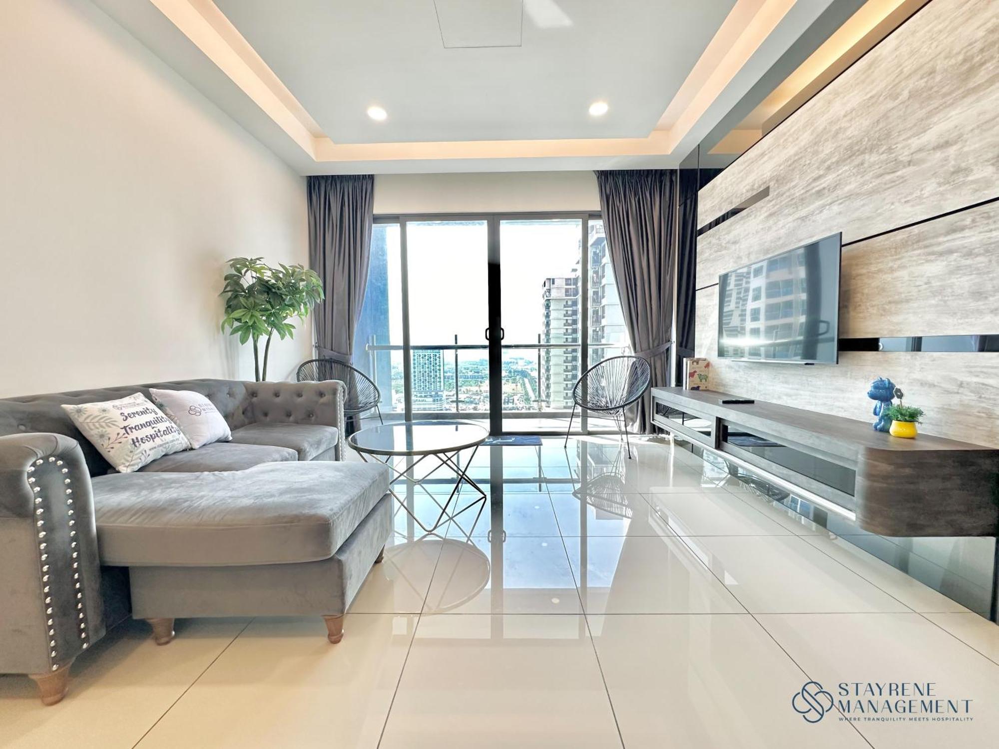 Atlantis Residences Melaka By Stayrene Exteriér fotografie