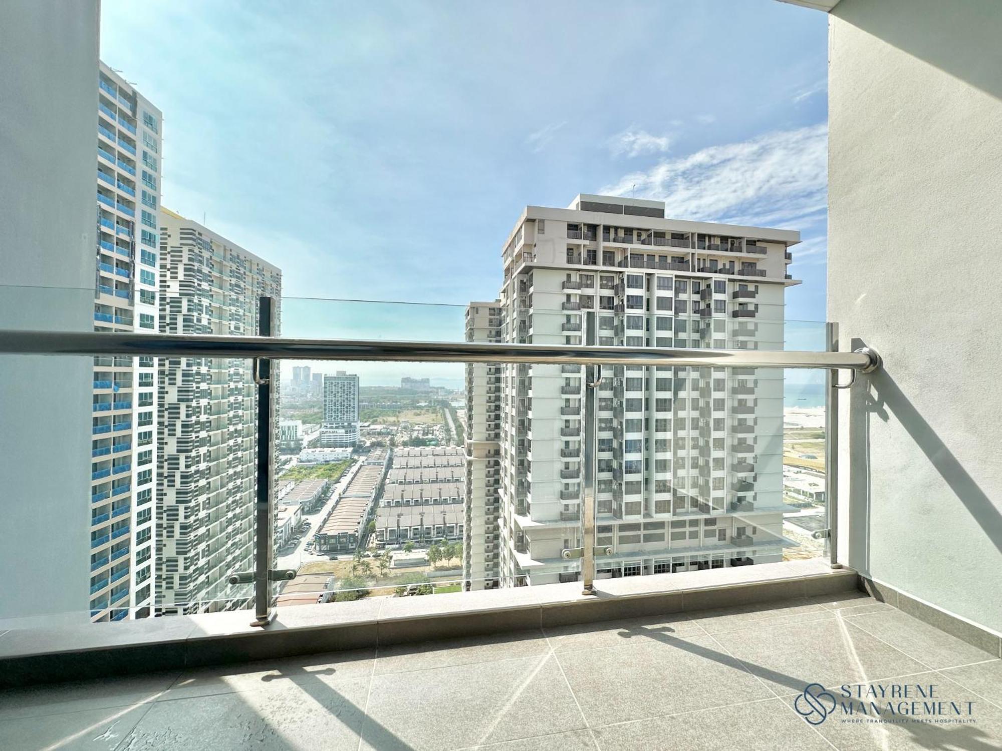Atlantis Residences Melaka By Stayrene Exteriér fotografie