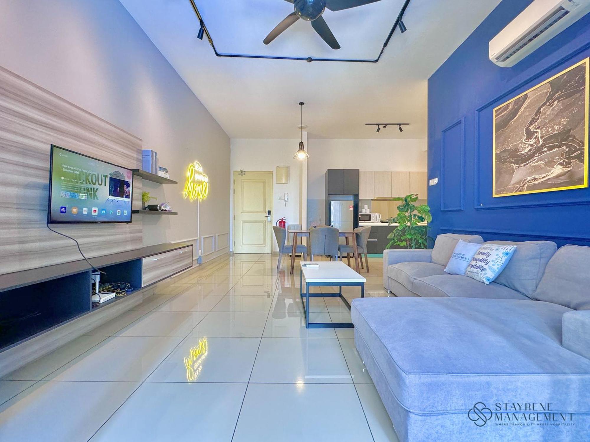 Atlantis Residences Melaka By Stayrene Exteriér fotografie