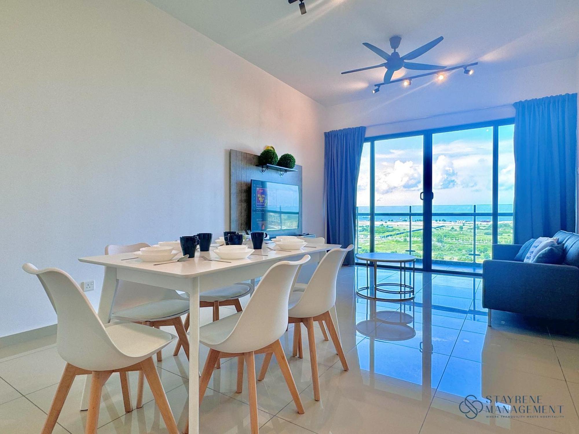 Atlantis Residences Melaka By Stayrene Exteriér fotografie
