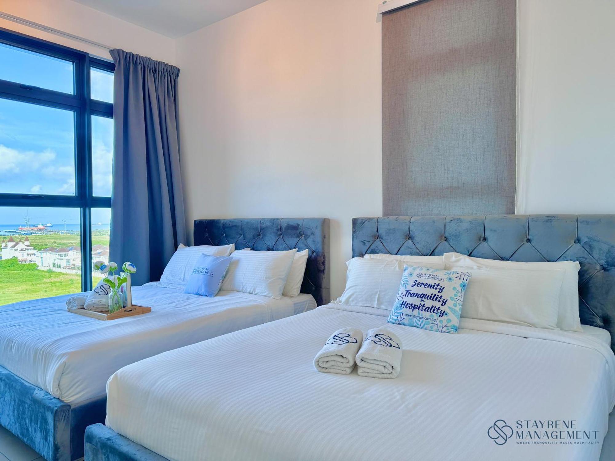 Atlantis Residences Melaka By Stayrene Exteriér fotografie