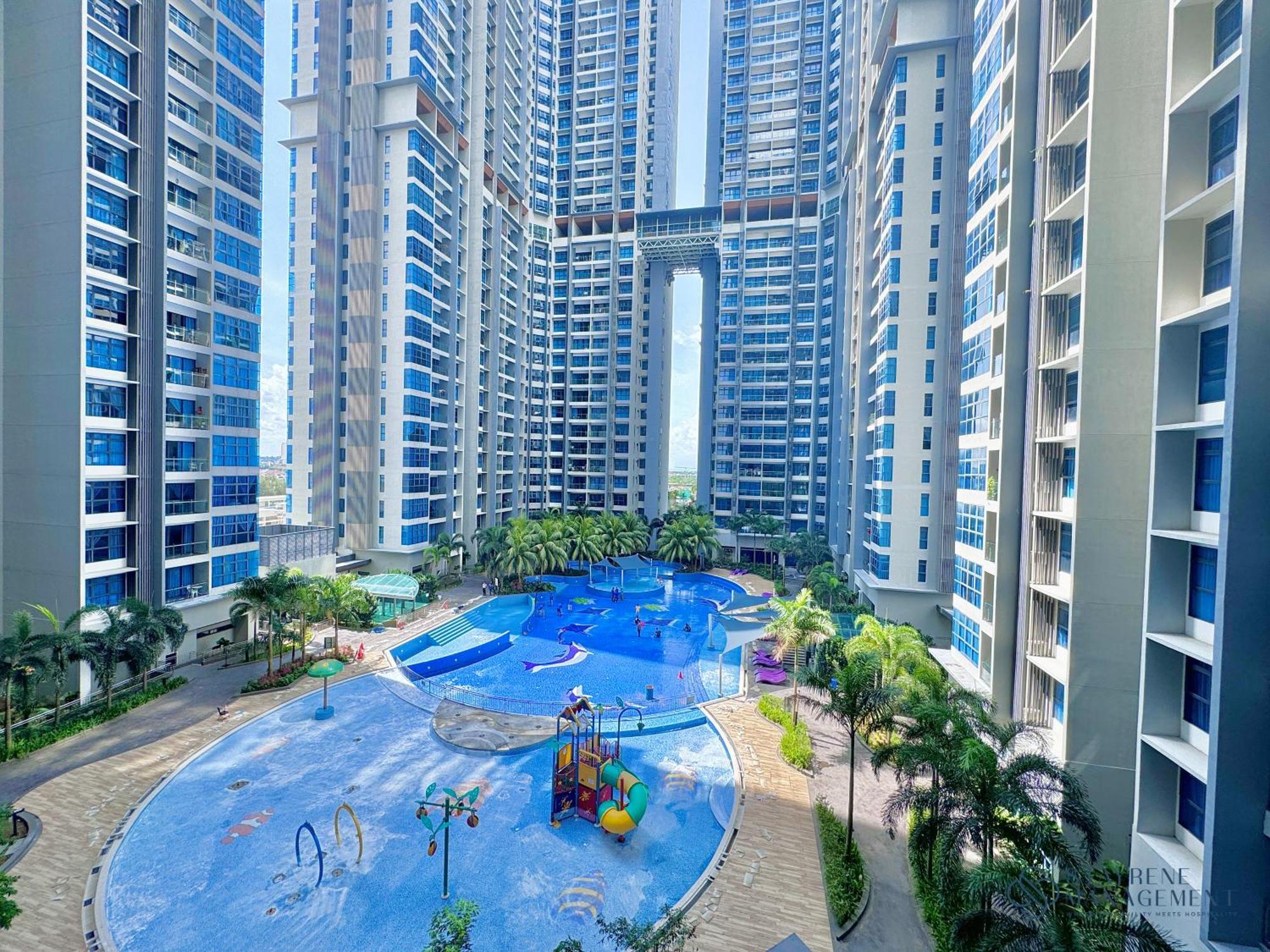 Atlantis Residences Melaka By Stayrene Exteriér fotografie
