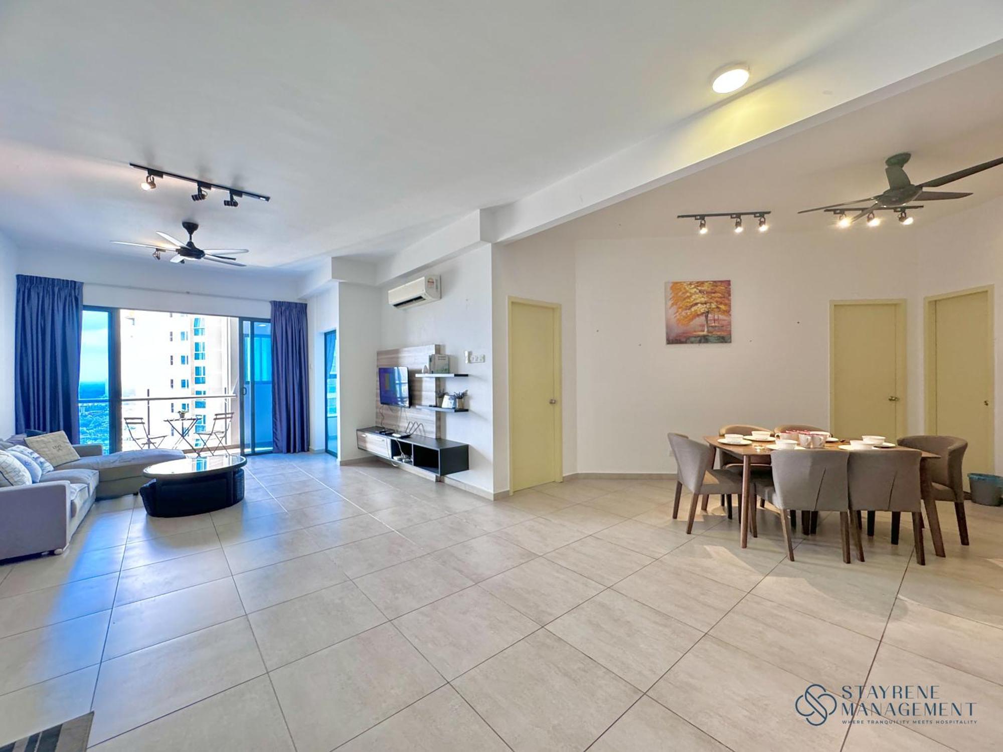 Atlantis Residences Melaka By Stayrene Pokoj fotografie