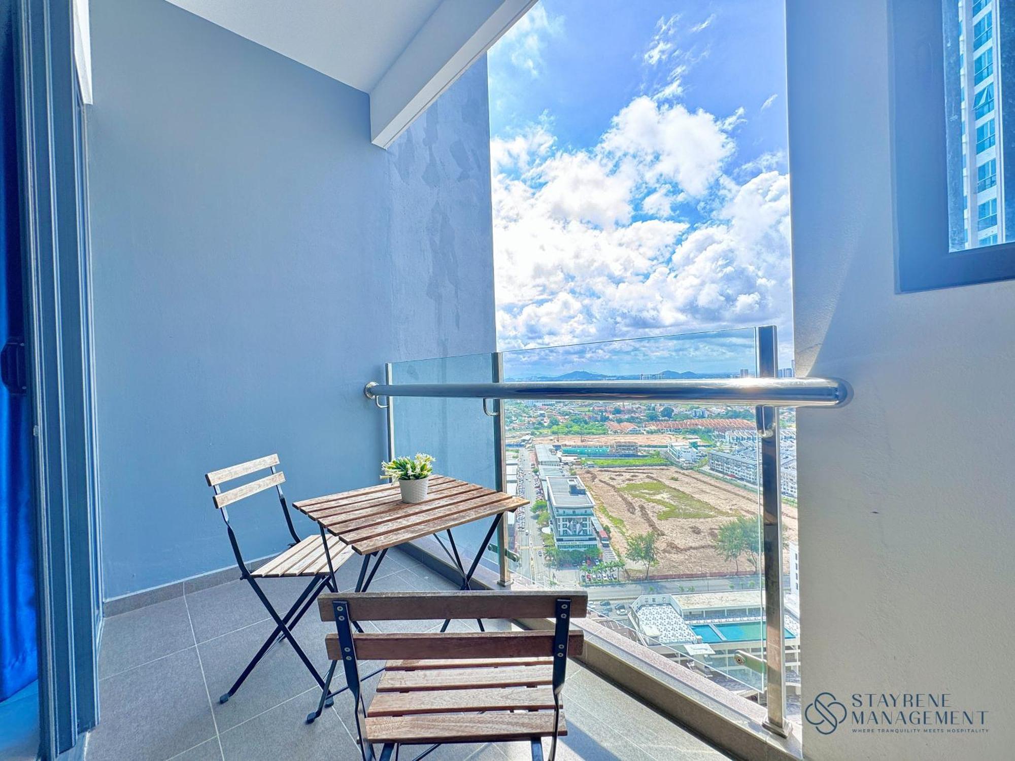 Atlantis Residences Melaka By Stayrene Pokoj fotografie
