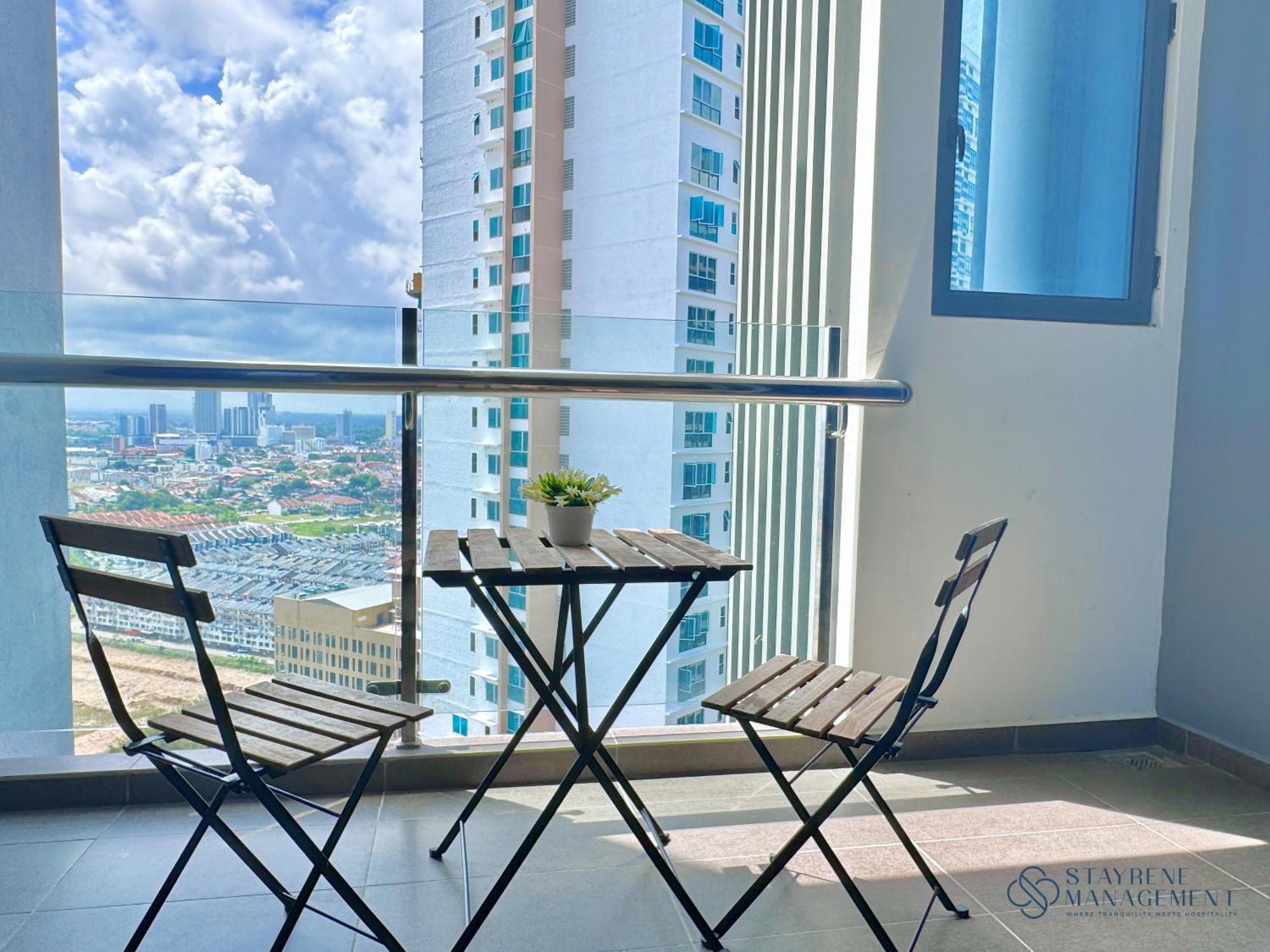 Atlantis Residences Melaka By Stayrene Pokoj fotografie