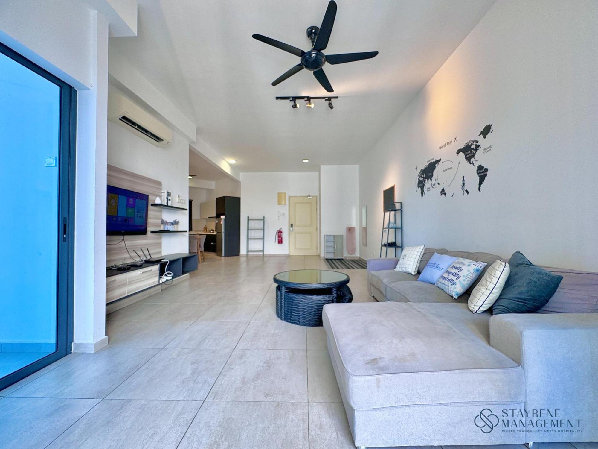 Atlantis Residences Melaka By Stayrene Pokoj fotografie
