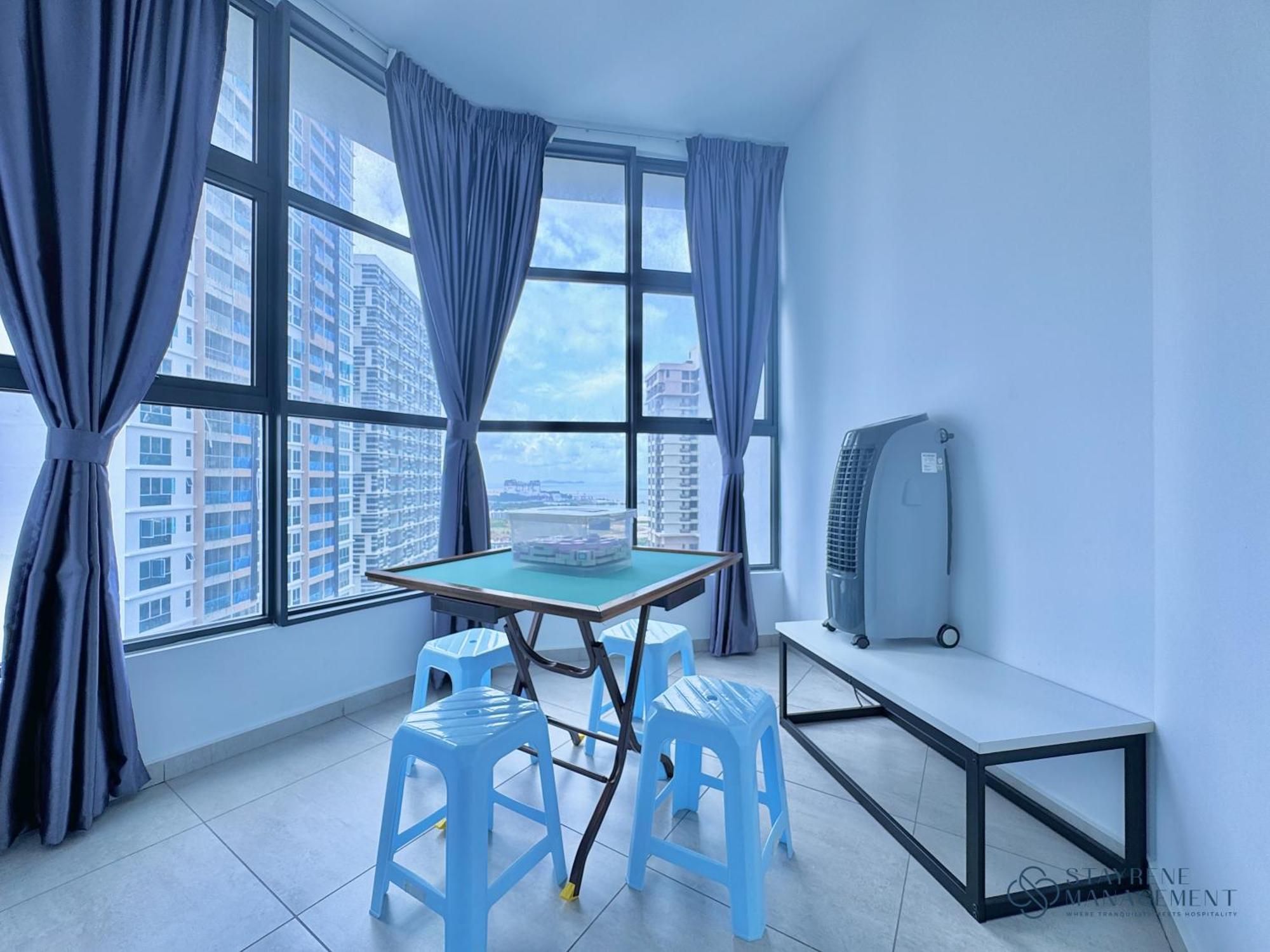 Atlantis Residences Melaka By Stayrene Pokoj fotografie
