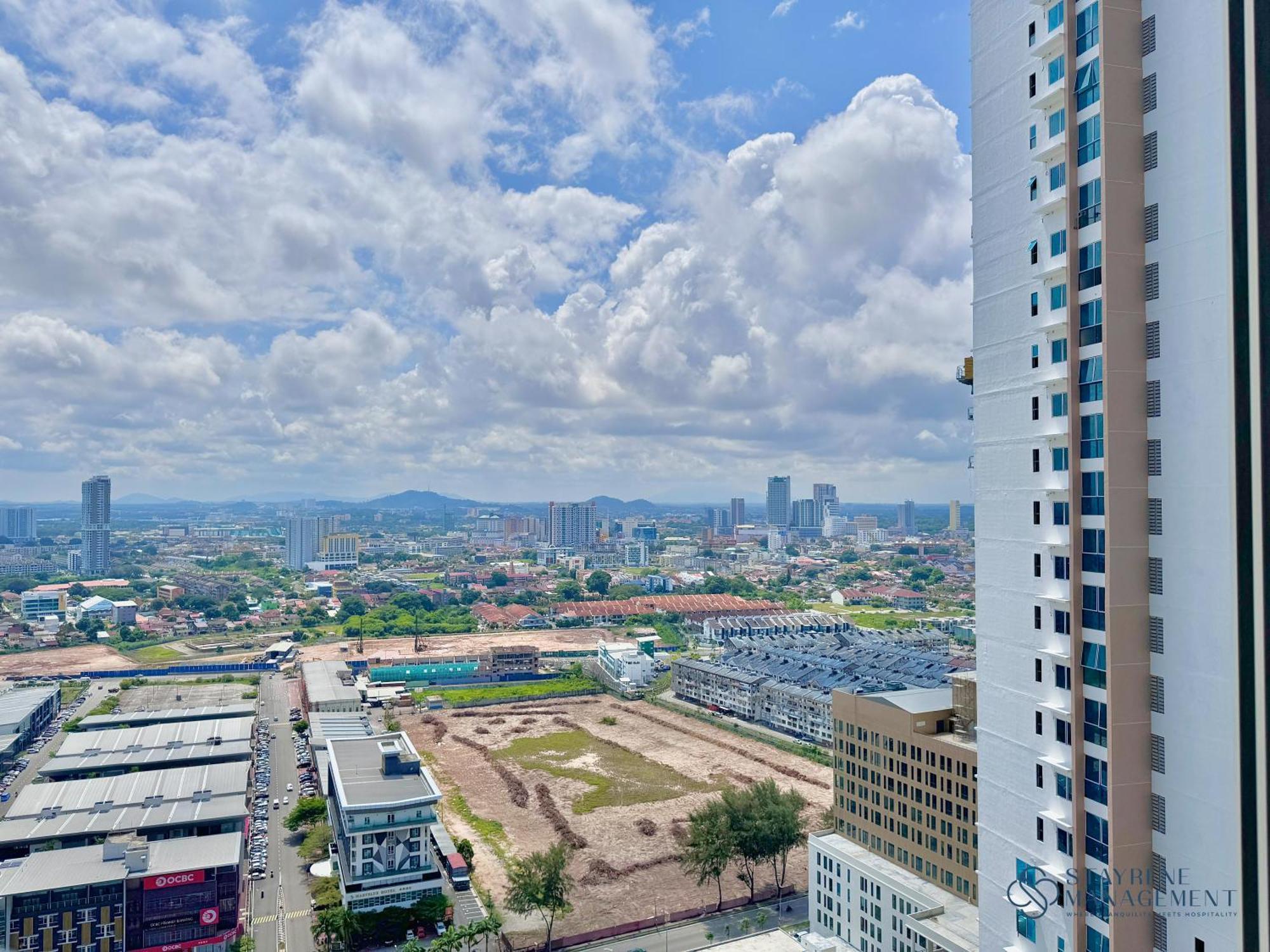 Atlantis Residences Melaka By Stayrene Pokoj fotografie