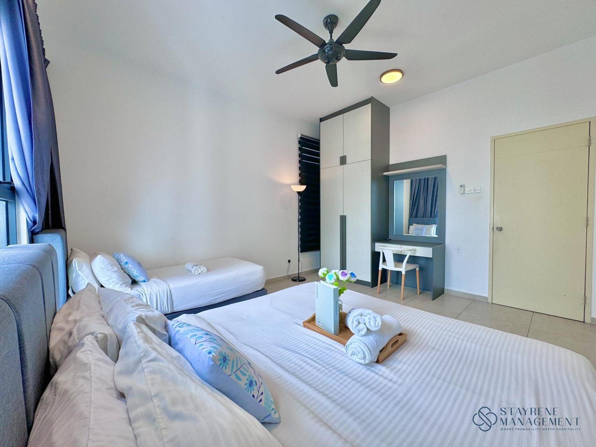 Atlantis Residences Melaka By Stayrene Pokoj fotografie