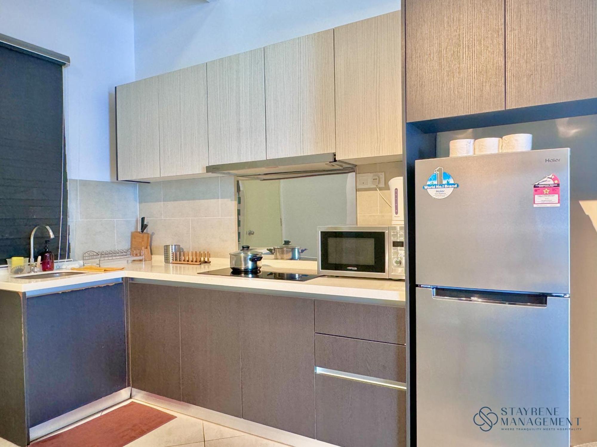 Atlantis Residences Melaka By Stayrene Pokoj fotografie