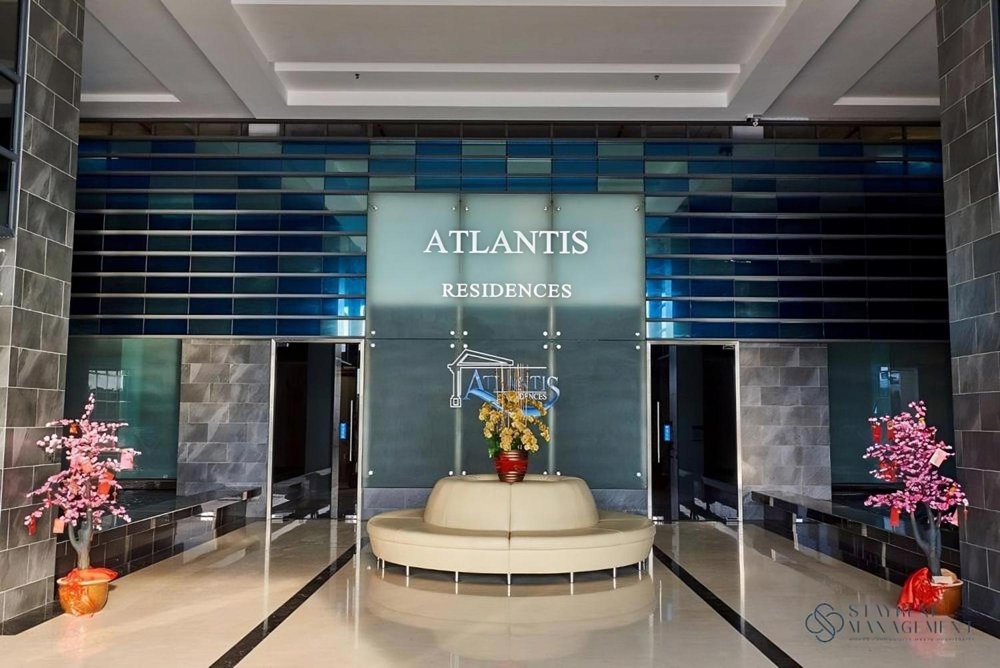 Atlantis Residences Melaka By Stayrene Exteriér fotografie