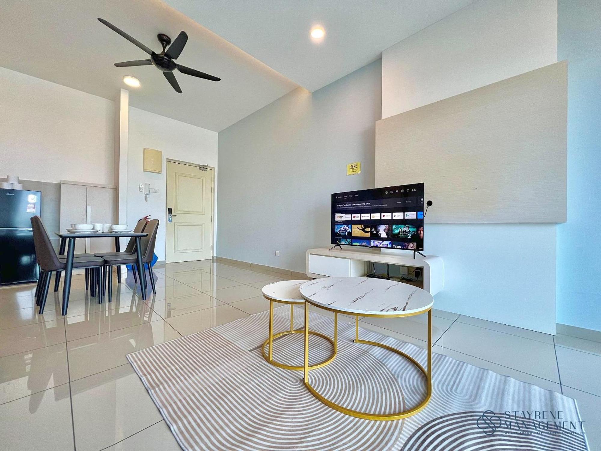 Atlantis Residences Melaka By Stayrene Exteriér fotografie