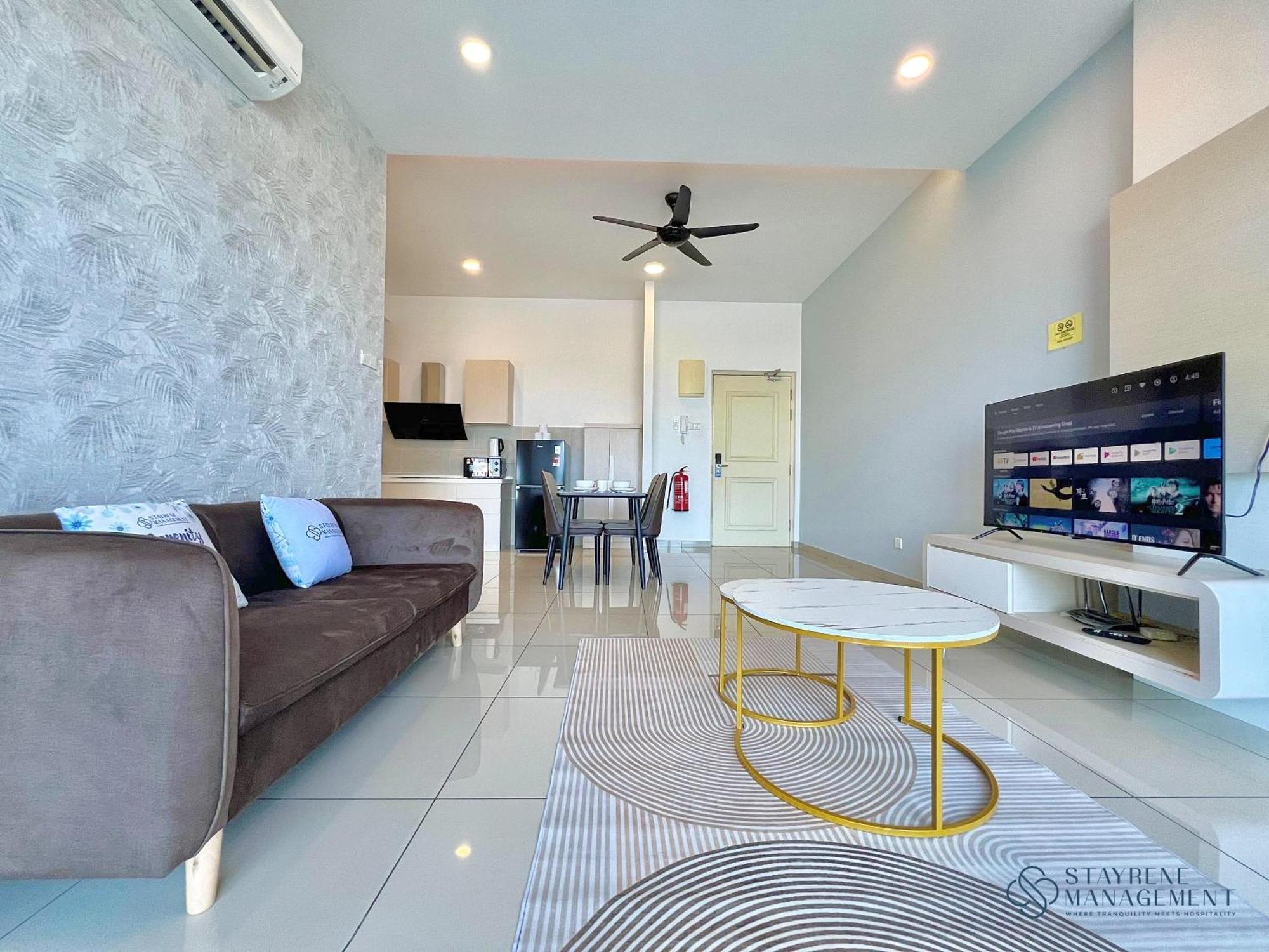 Atlantis Residences Melaka By Stayrene Exteriér fotografie