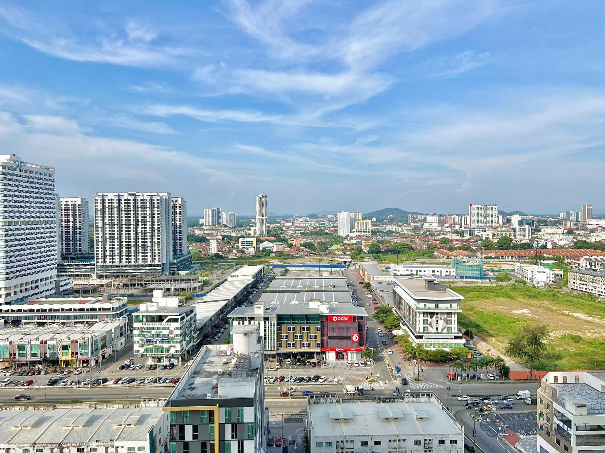 Atlantis Residences Melaka By Stayrene Exteriér fotografie