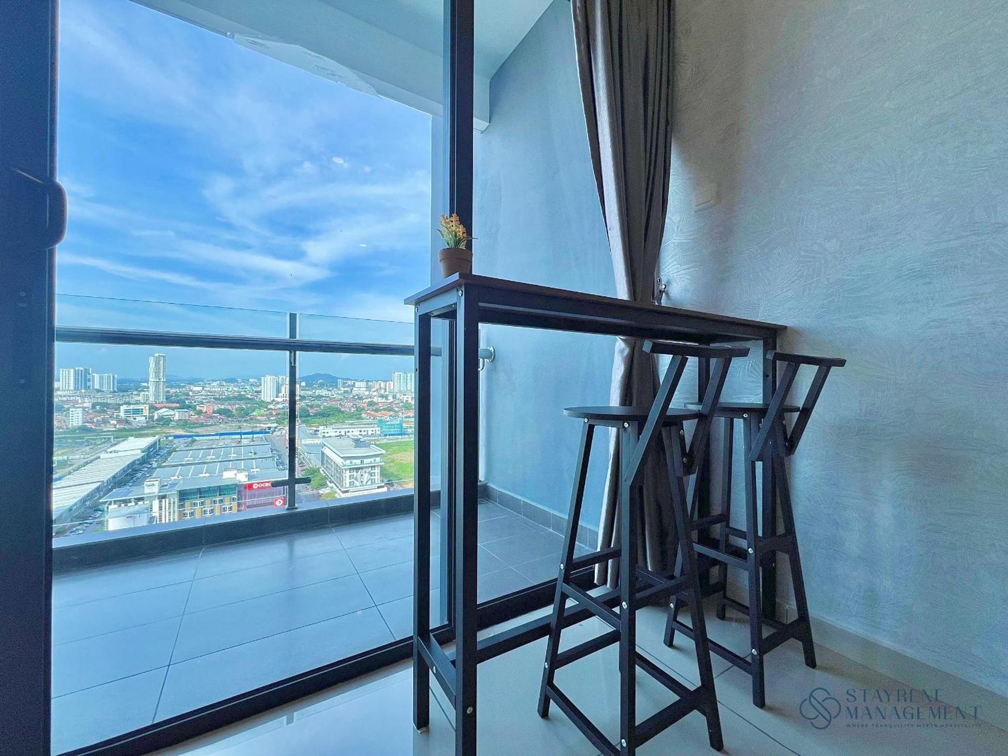 Atlantis Residences Melaka By Stayrene Exteriér fotografie