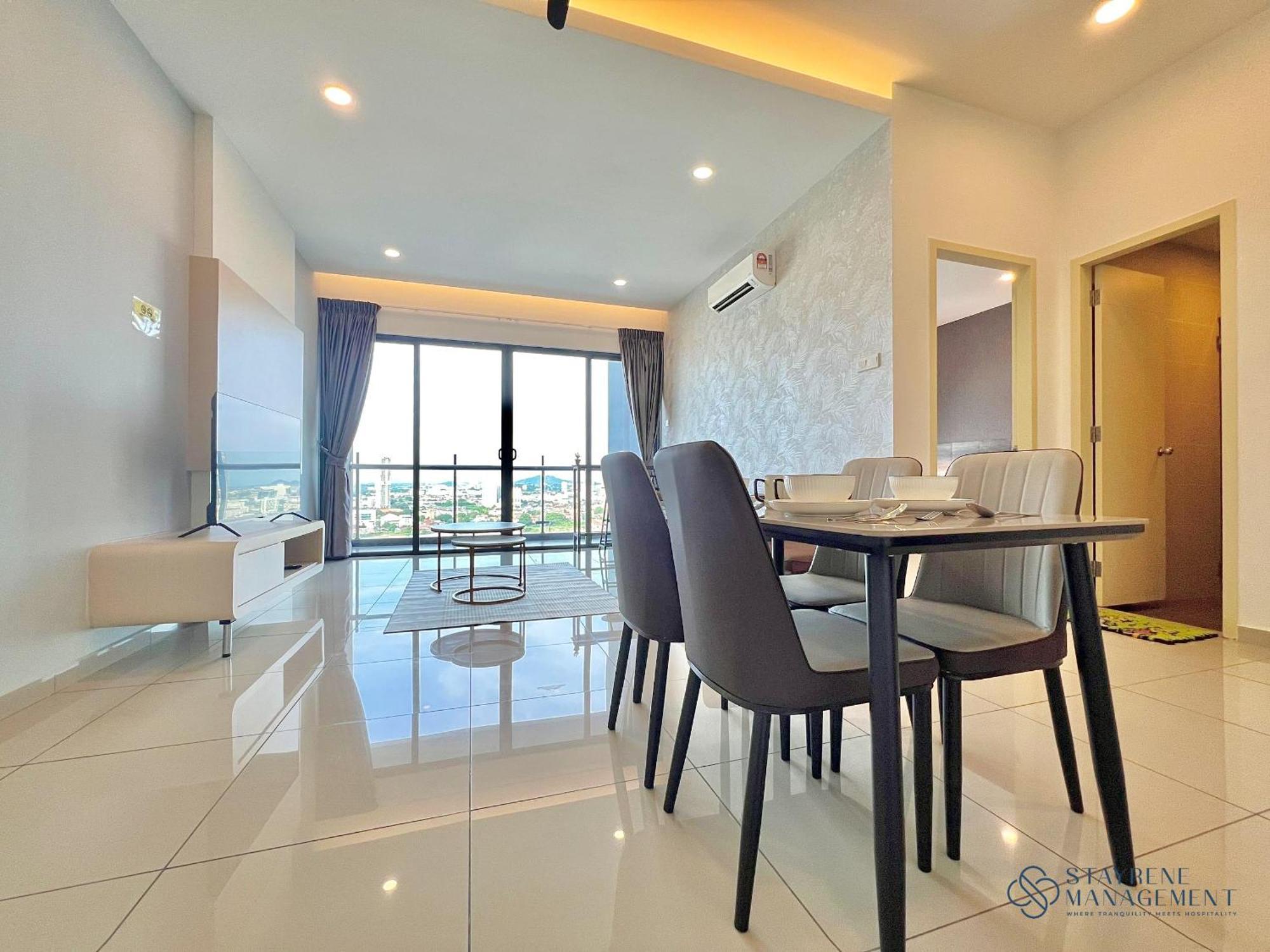 Atlantis Residences Melaka By Stayrene Exteriér fotografie