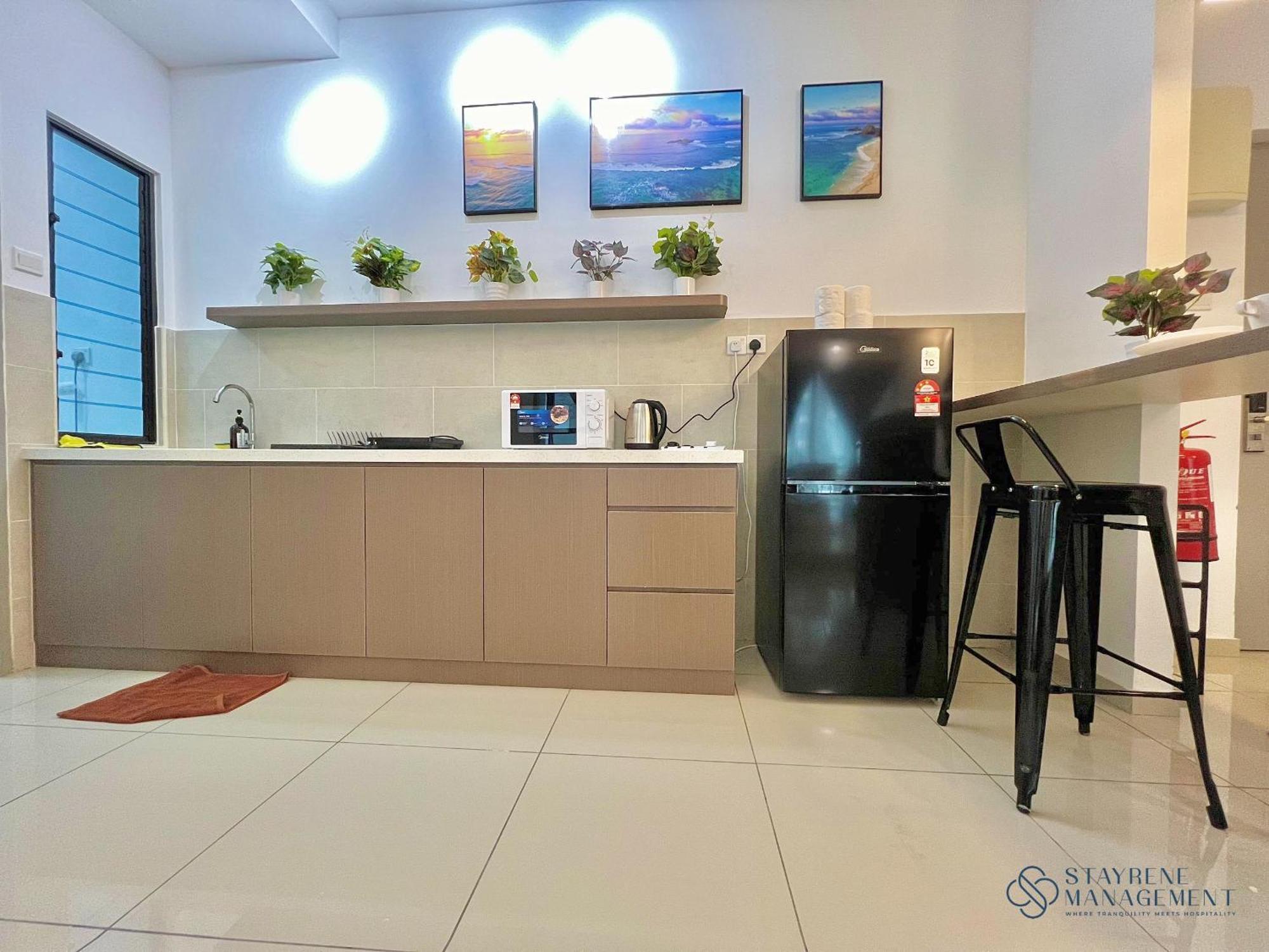 Atlantis Residences Melaka By Stayrene Exteriér fotografie