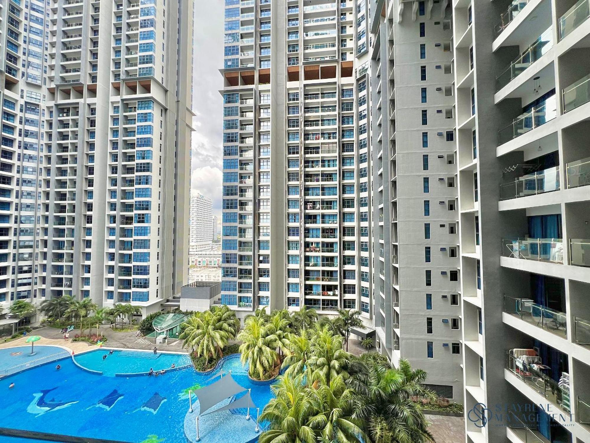 Atlantis Residences Melaka By Stayrene Exteriér fotografie