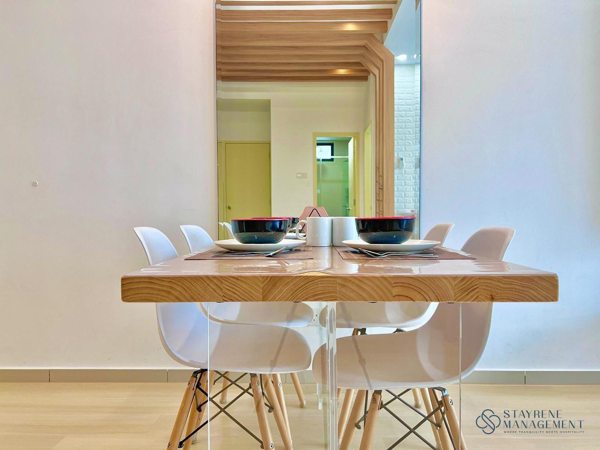 Atlantis Residences Melaka By Stayrene Pokoj fotografie