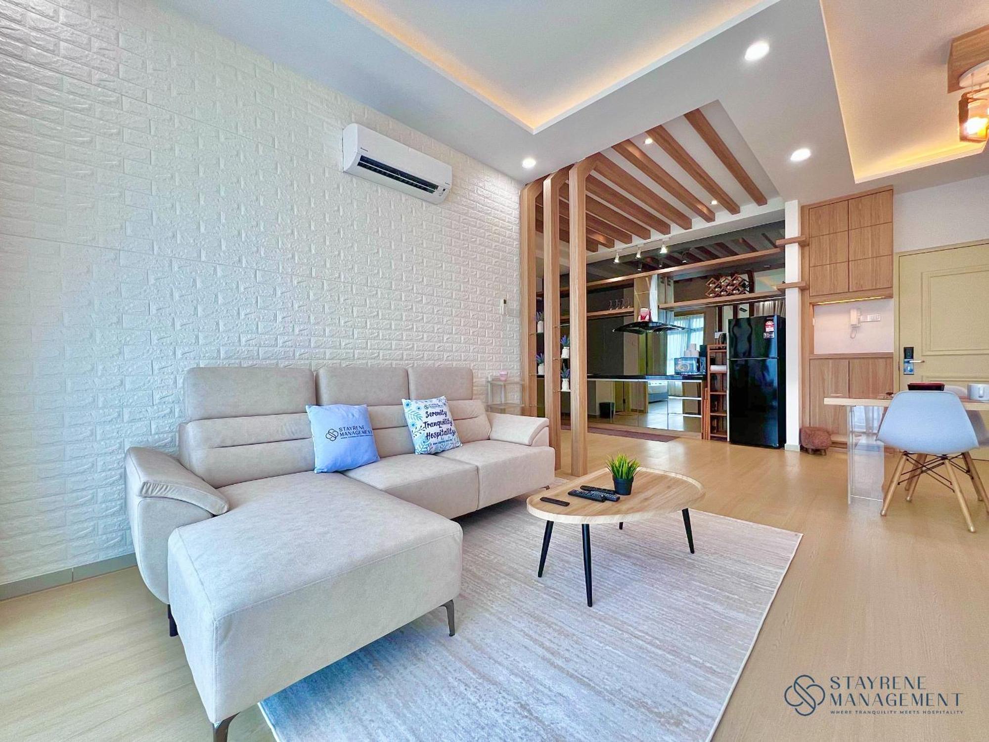 Atlantis Residences Melaka By Stayrene Pokoj fotografie