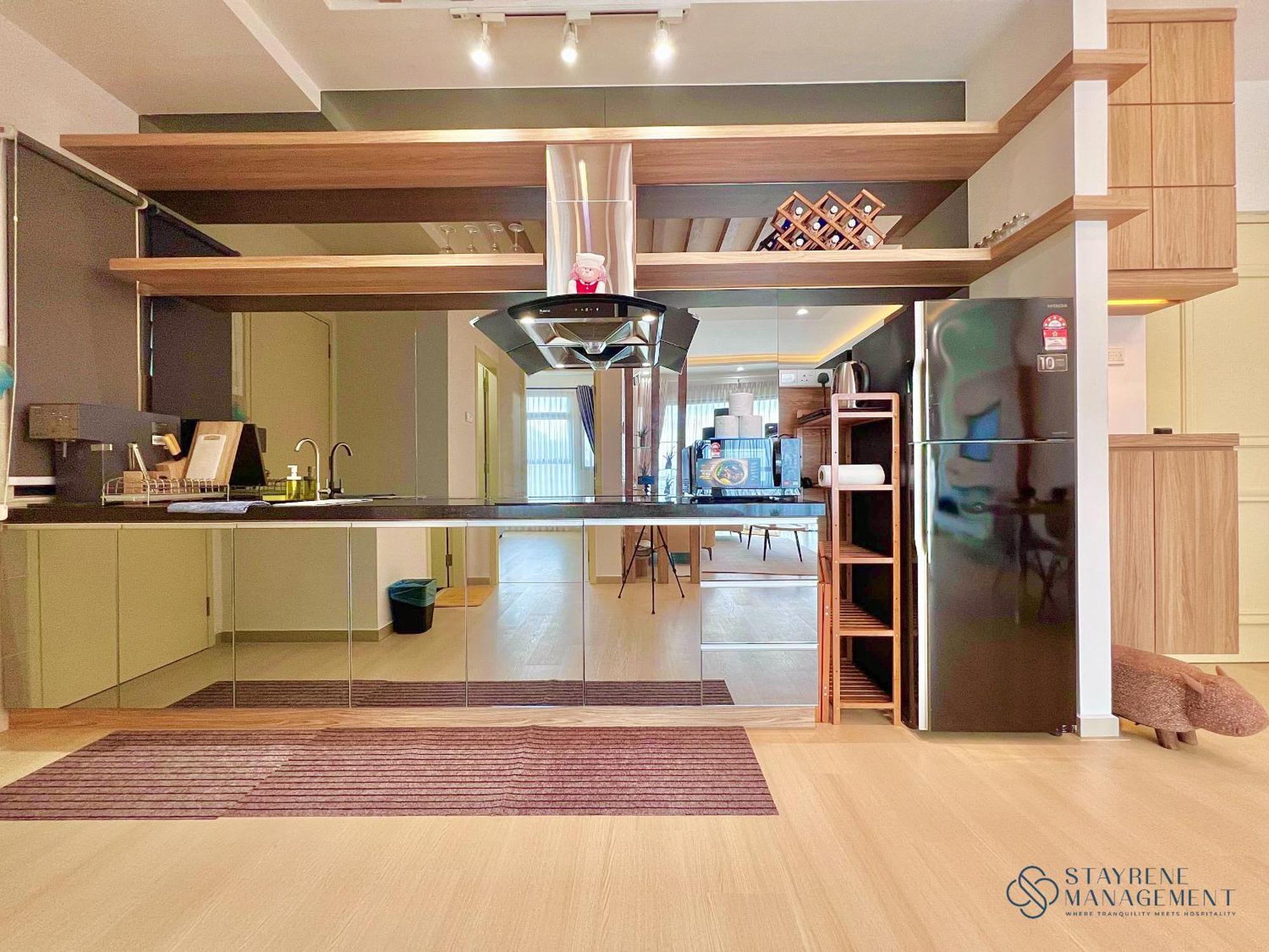 Atlantis Residences Melaka By Stayrene Pokoj fotografie