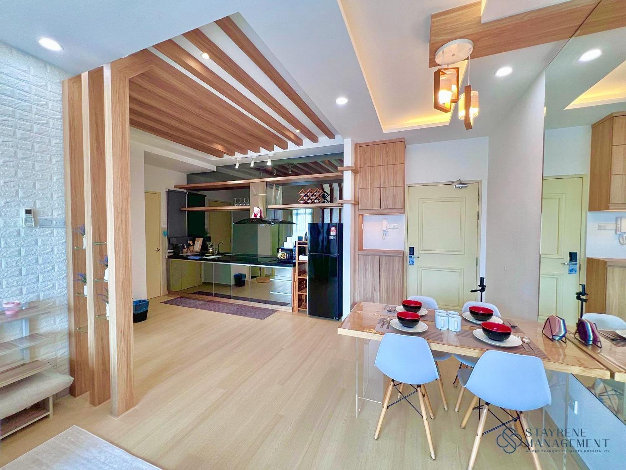 Atlantis Residences Melaka By Stayrene Pokoj fotografie