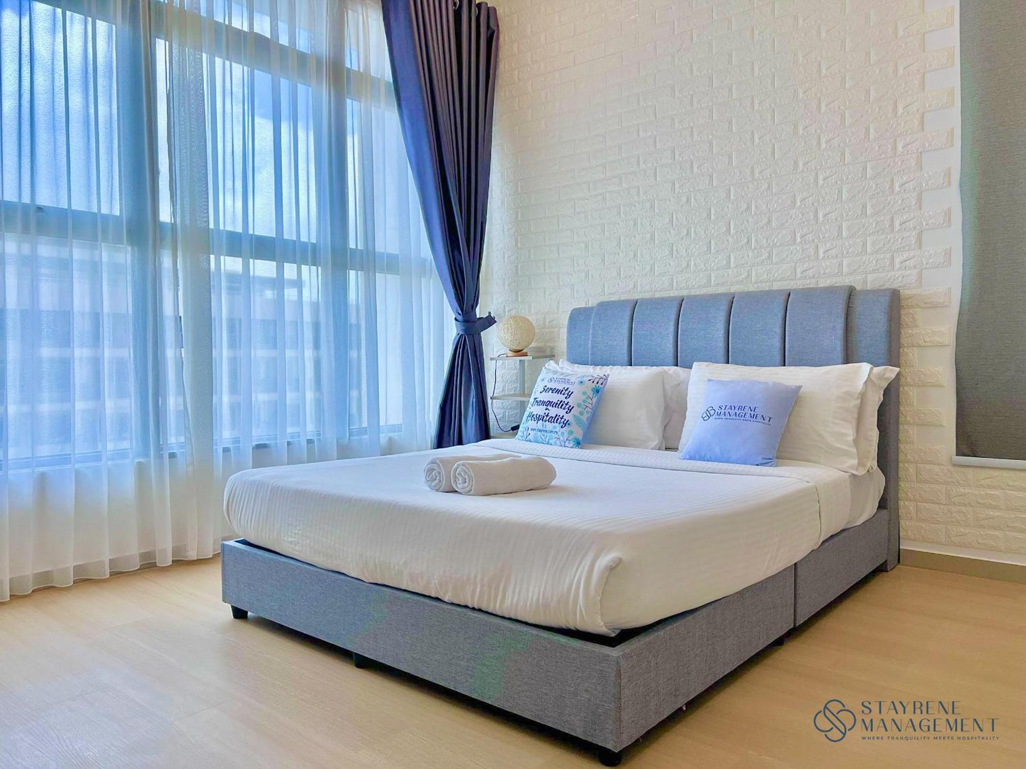 Atlantis Residences Melaka By Stayrene Pokoj fotografie