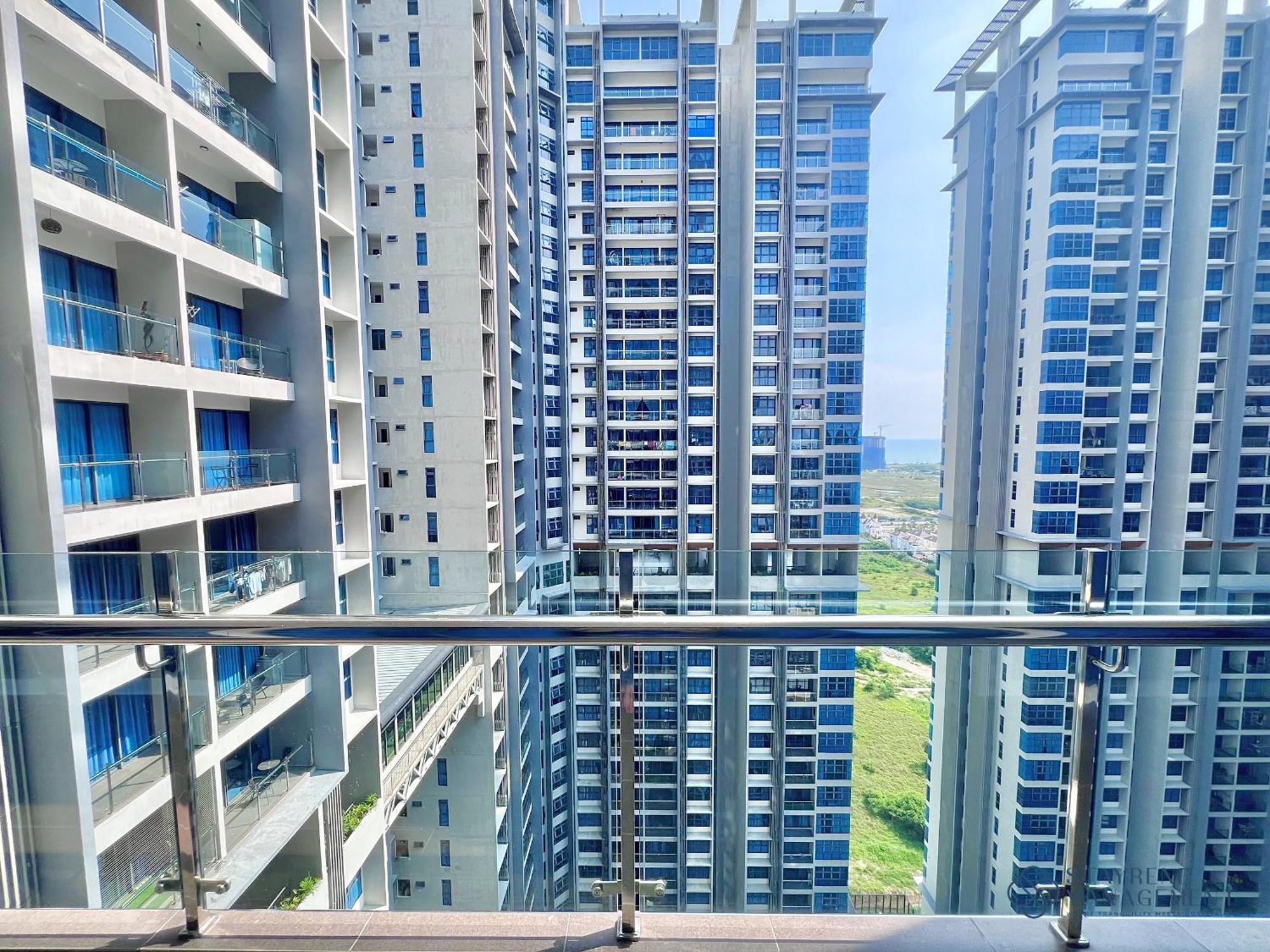 Atlantis Residences Melaka By Stayrene Exteriér fotografie