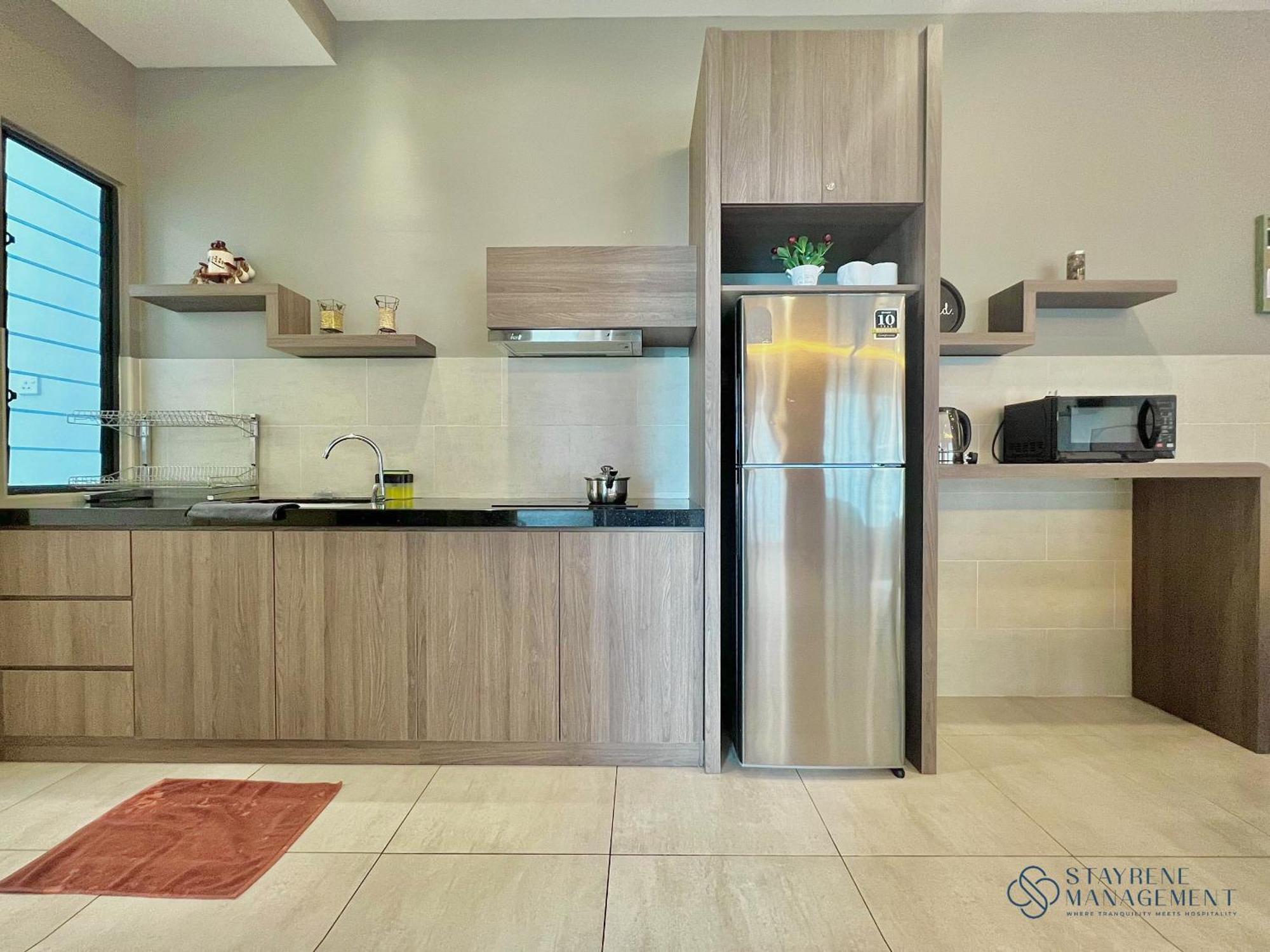 Atlantis Residences Melaka By Stayrene Exteriér fotografie