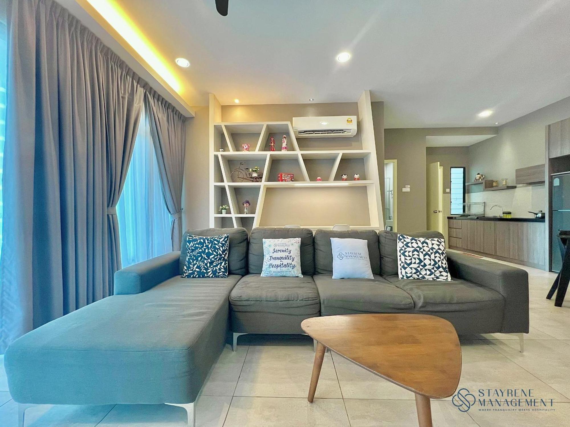 Atlantis Residences Melaka By Stayrene Exteriér fotografie